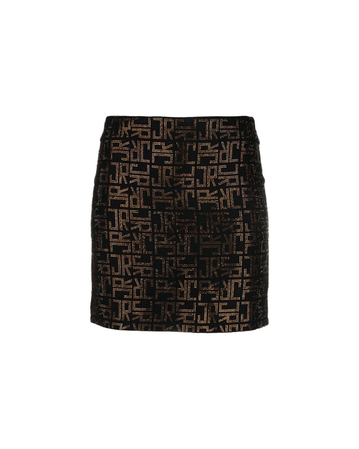 Short Skirt With Pattern