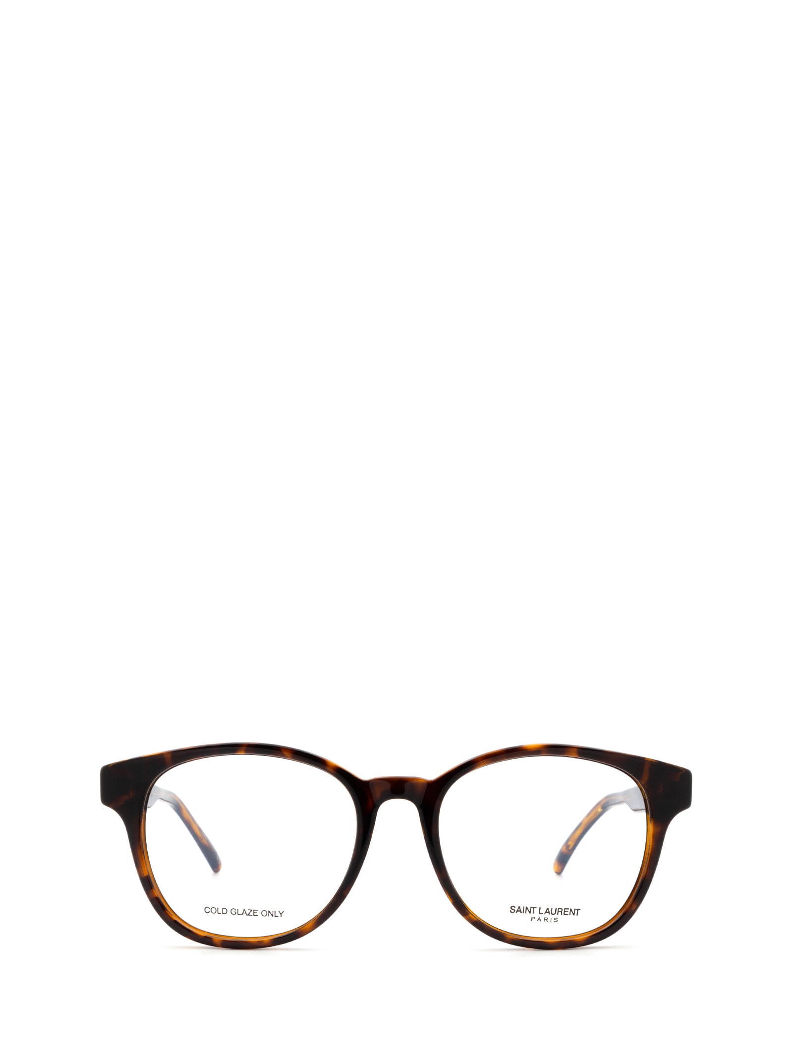 Saint Laurent Sl 399 Havana Glasses