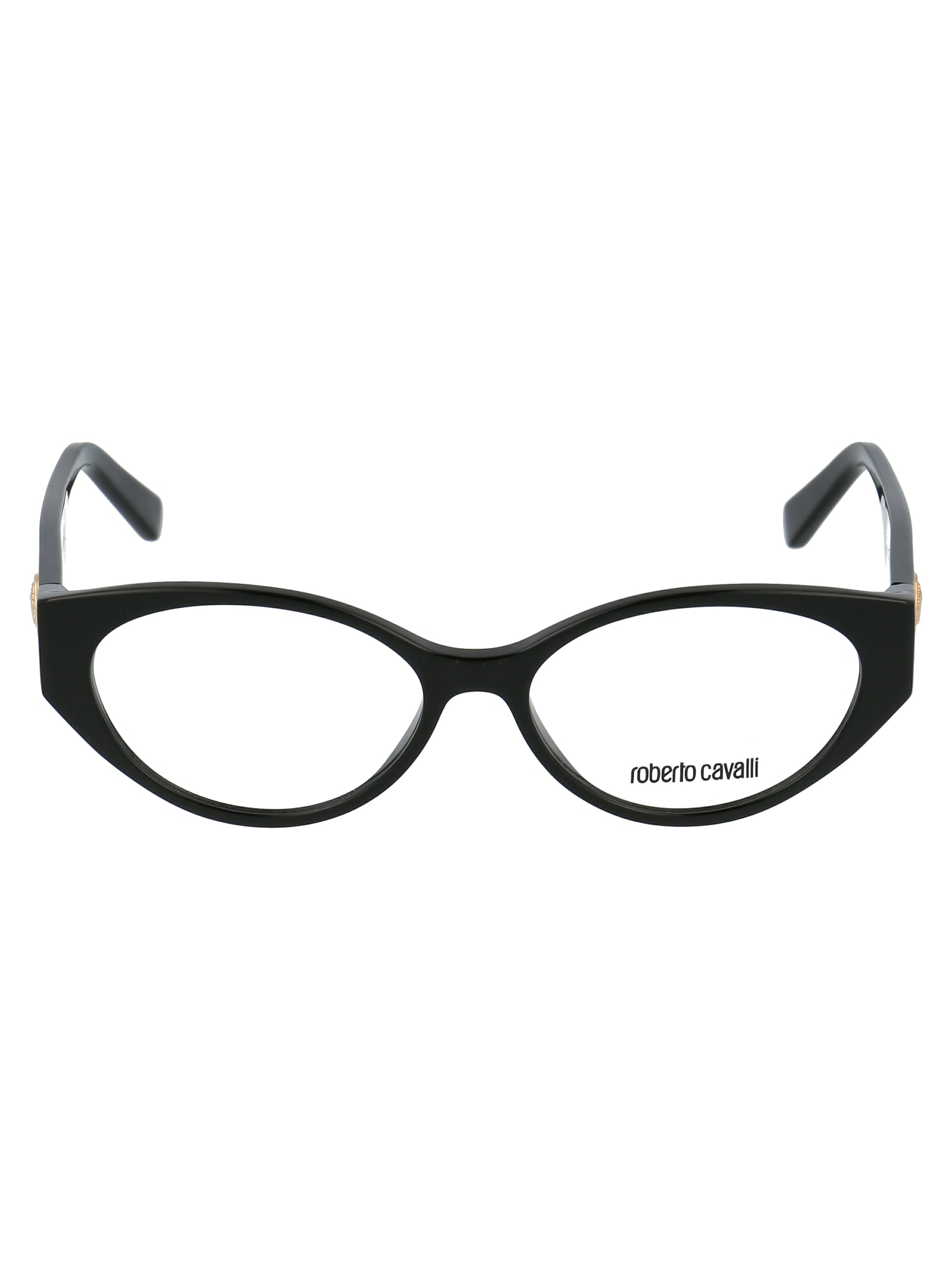 Roberto Cavalli Rc5100 Glasses In 001 Black