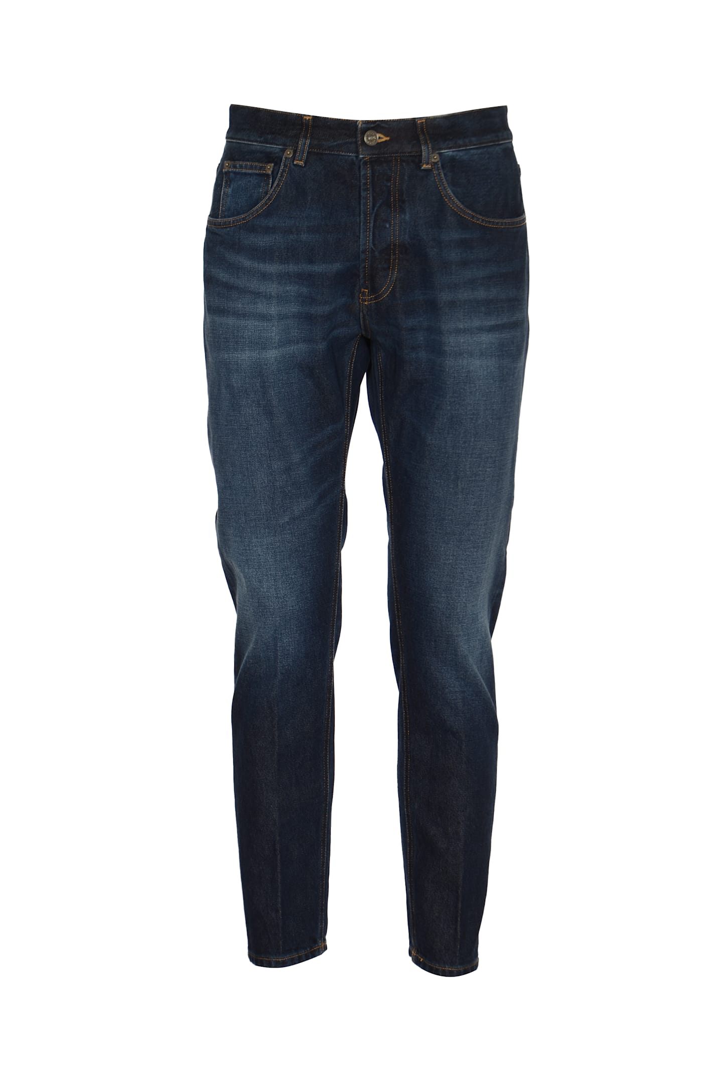 Skinny Fit Classic Jeans