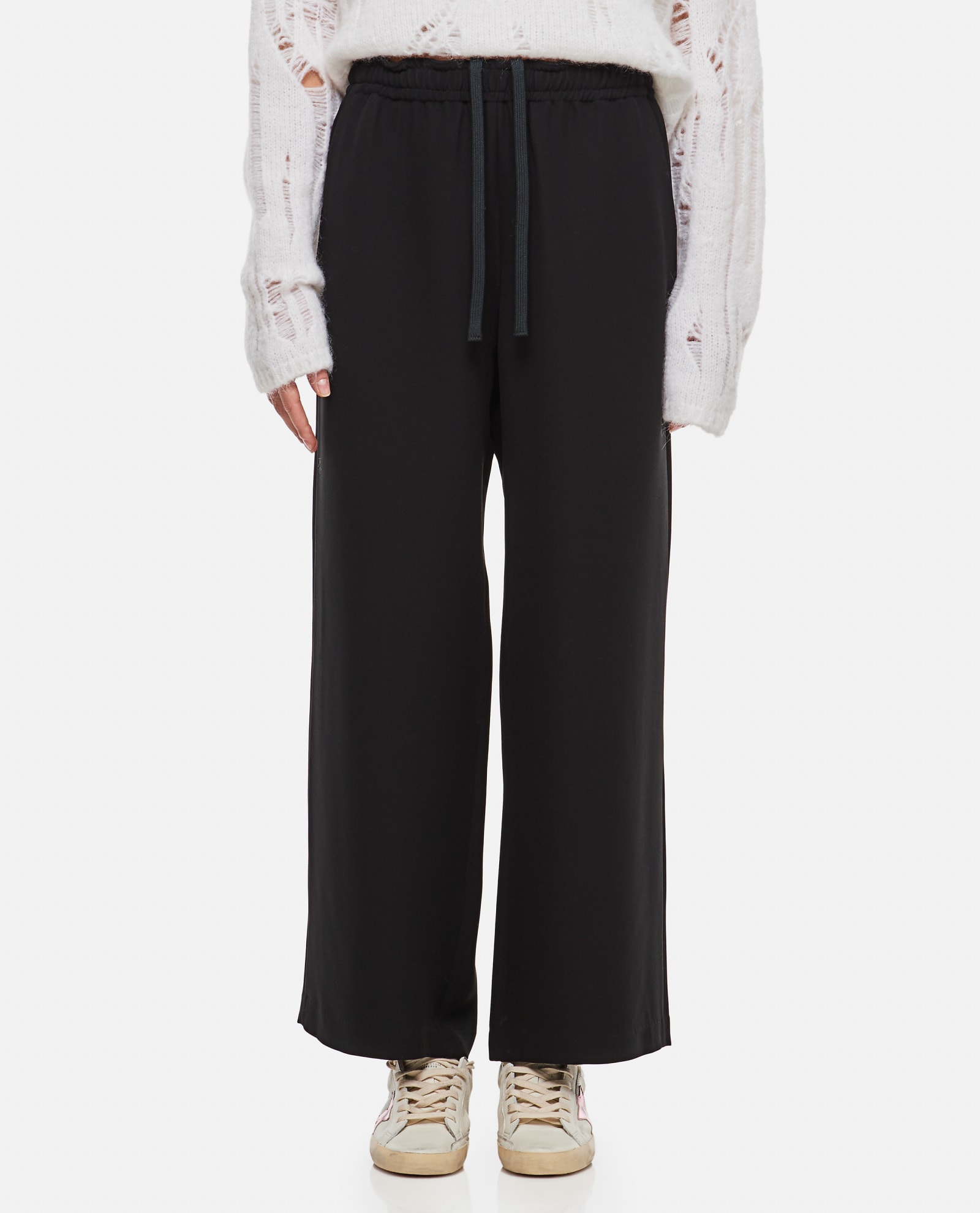 Shop Setchu Pijama Pants In Black