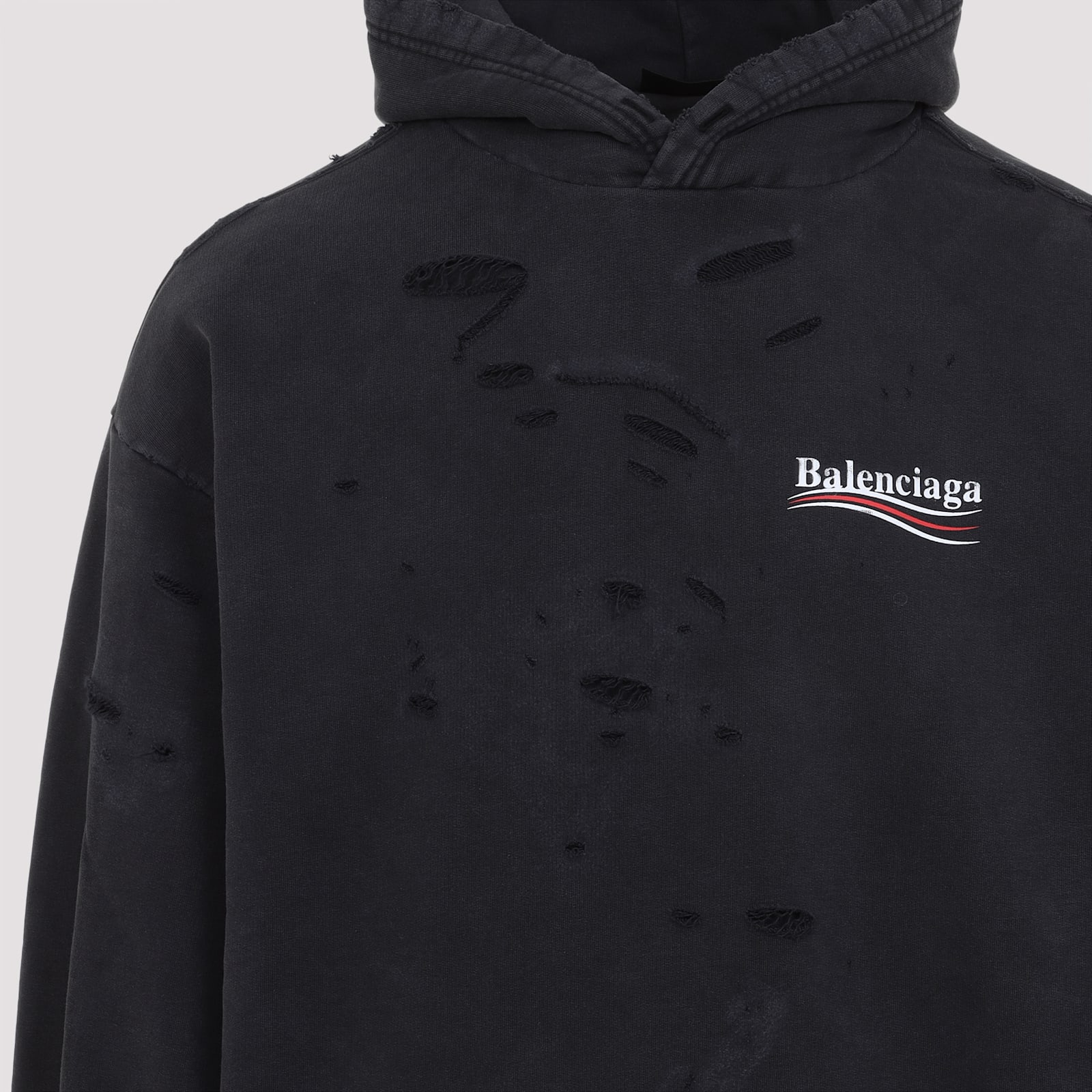 Balenciaga Sweaters In Black
