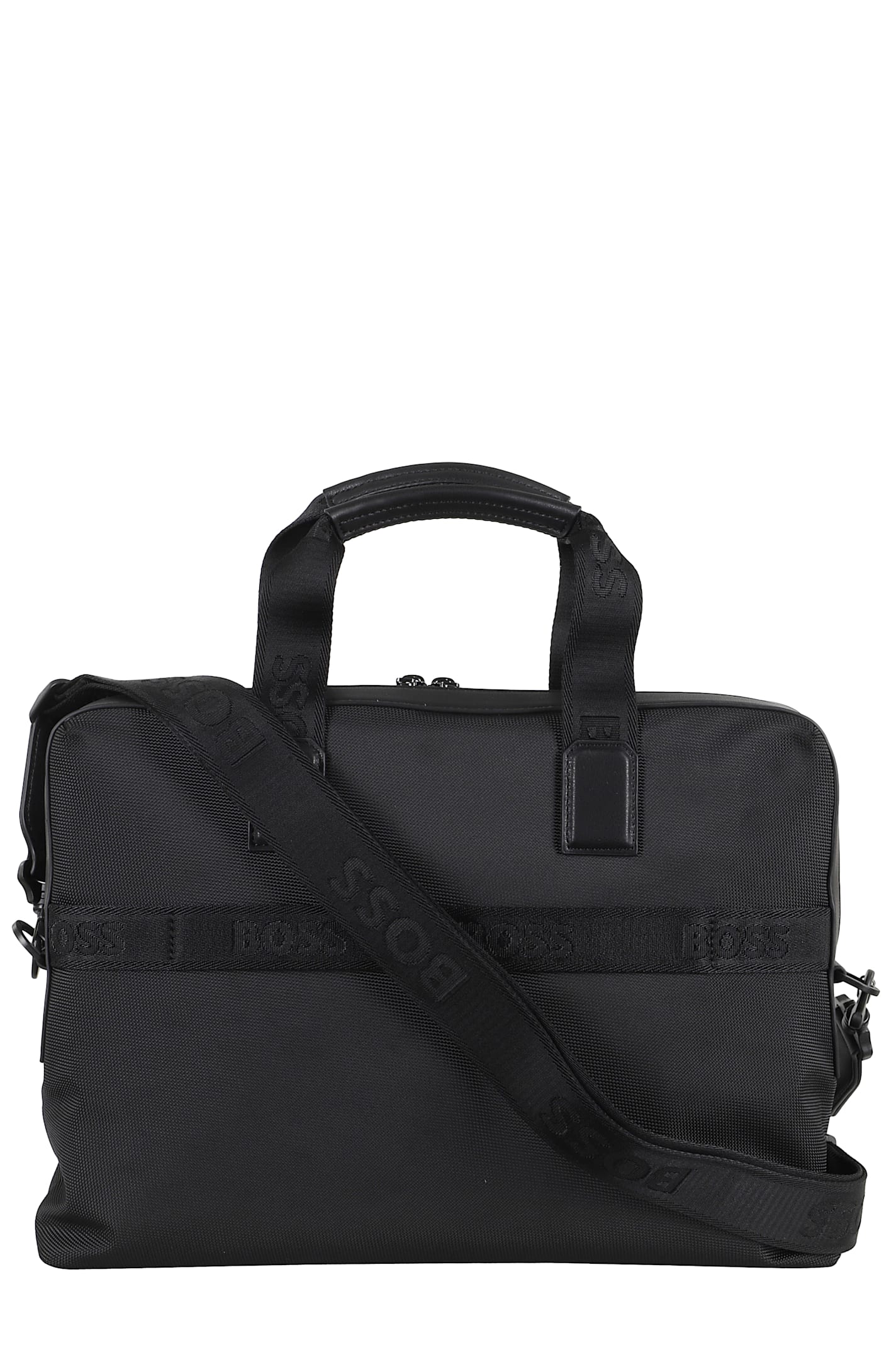 Hugo Boss Bags Boss Men Color Black In Black