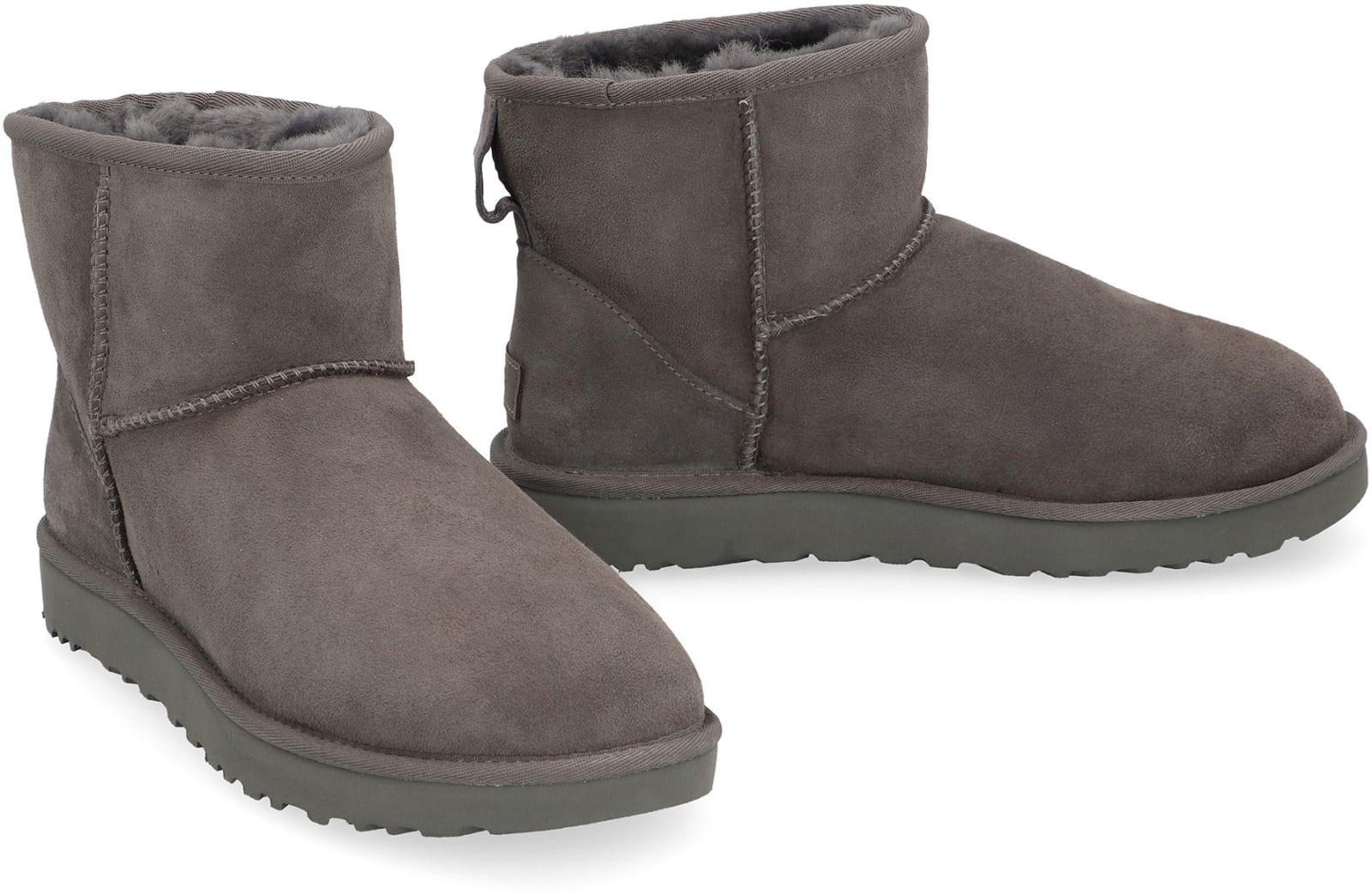 Shop Ugg Classic Mini Ii Ankle Boots