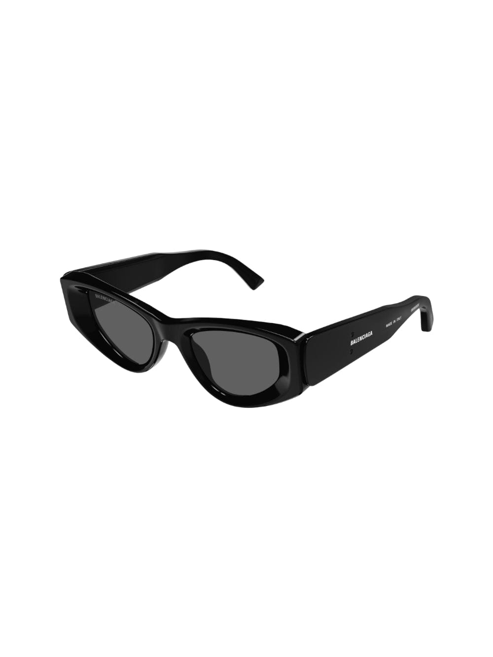 Balenciaga Bb0243 - Black Sunglasses
