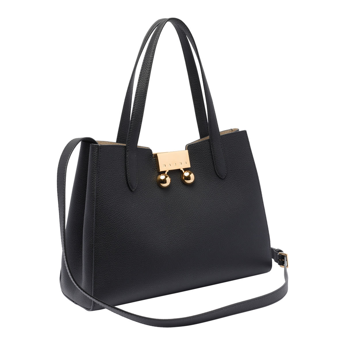 MARNI SMALL TRUNKAROO TOTE BAG