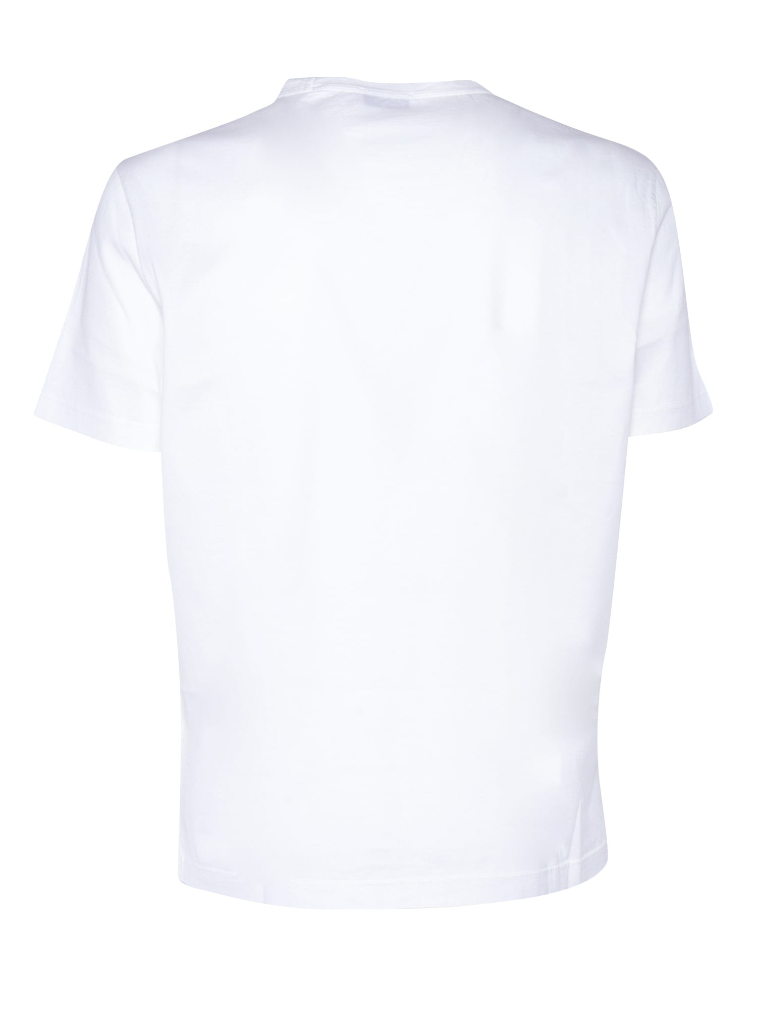 Dondup T-shirt In White
