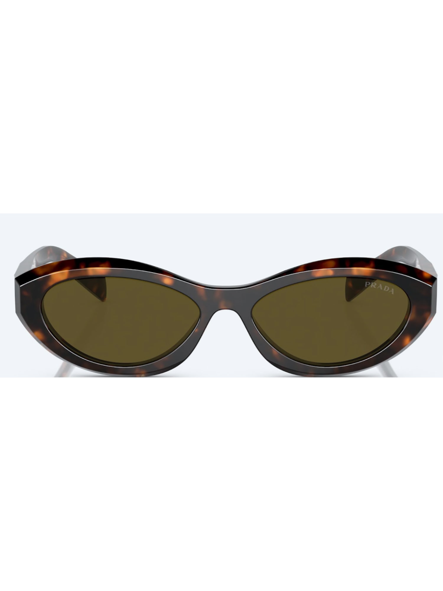 Shop Prada 26zs Sole Sunglasses