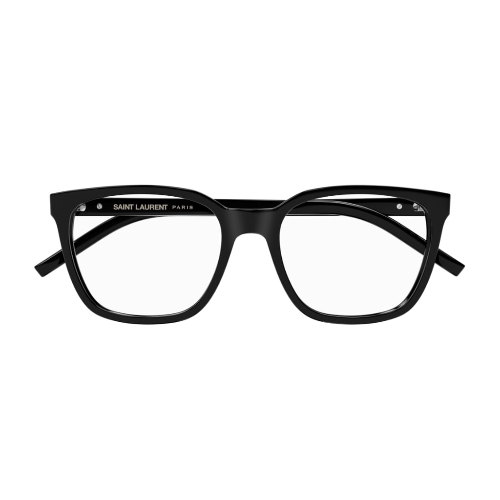 Saint Laurent Sl 574 001-1 Glasses In Nero