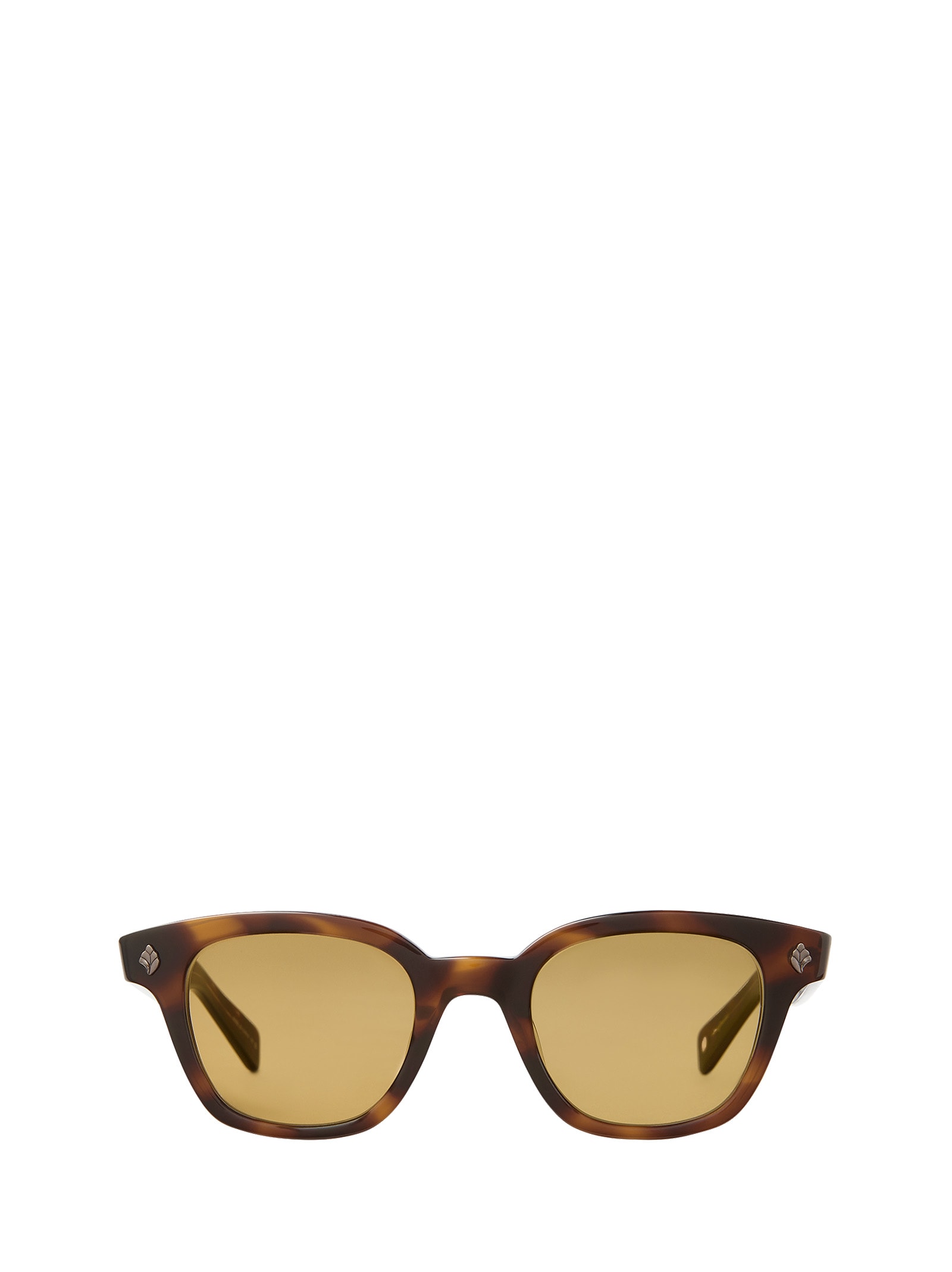 Naples Sun Spotted Brown Shell Sunglasses
