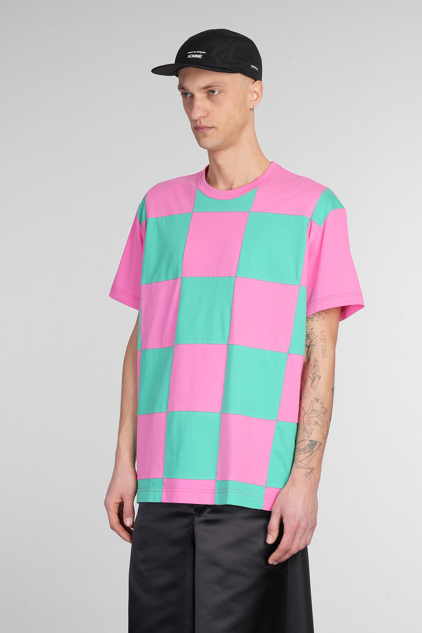 Comme Des Garçons Homme Deux Comme Des Garçons Homme Plus T-shirts & Tank Tops