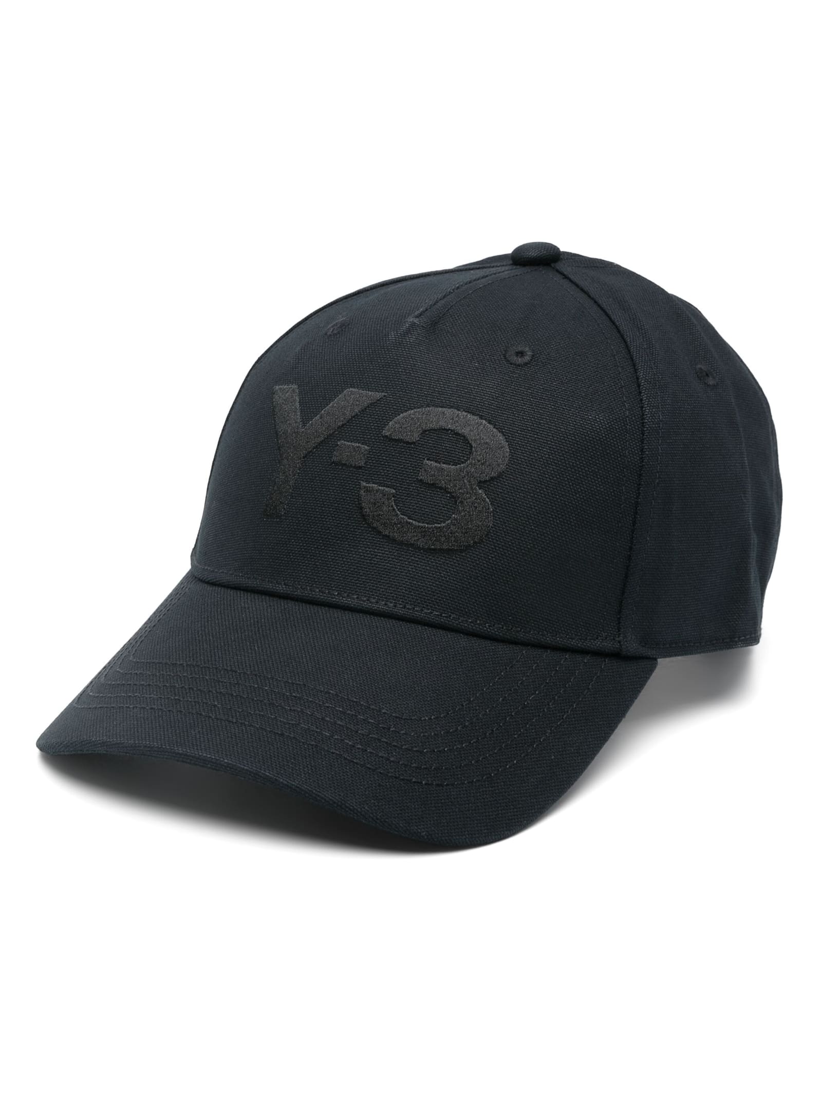 Y-3 Logo Cap