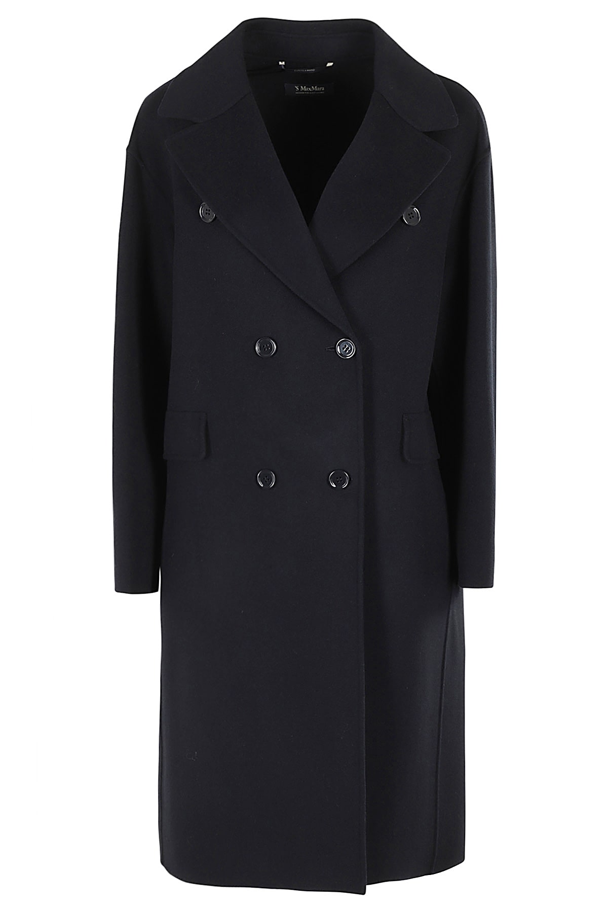 Shop 's Max Mara Oliver In Midnightblue