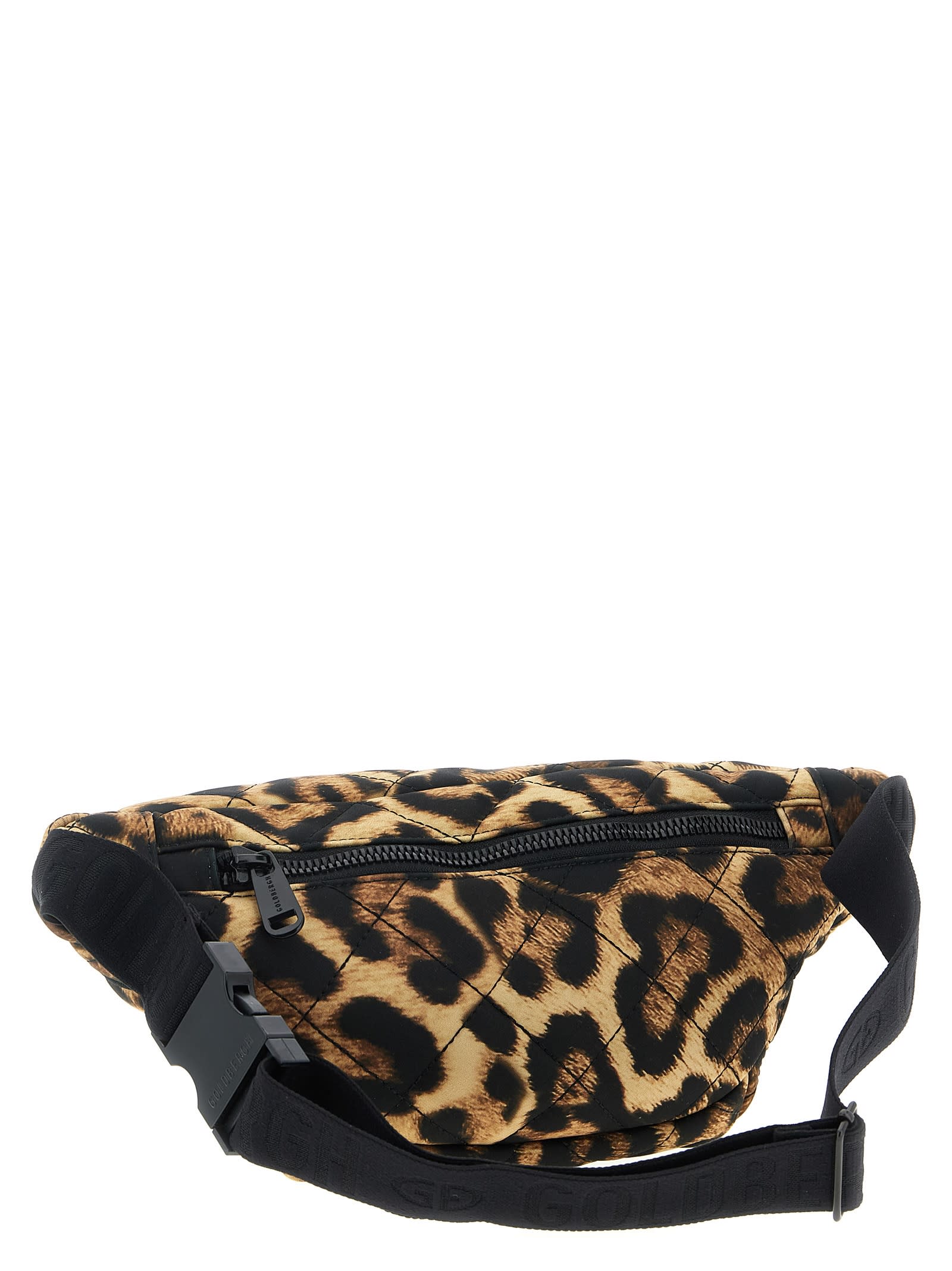 Goldbergh Loreana Crossbody Bags Brown In Multi