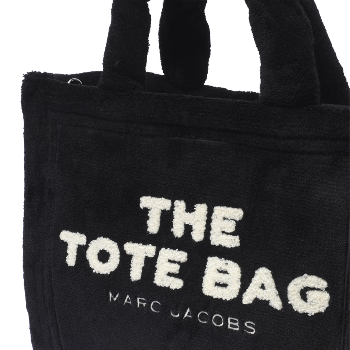 Shop Marc Jacobs The Medium Tote Bag In Black