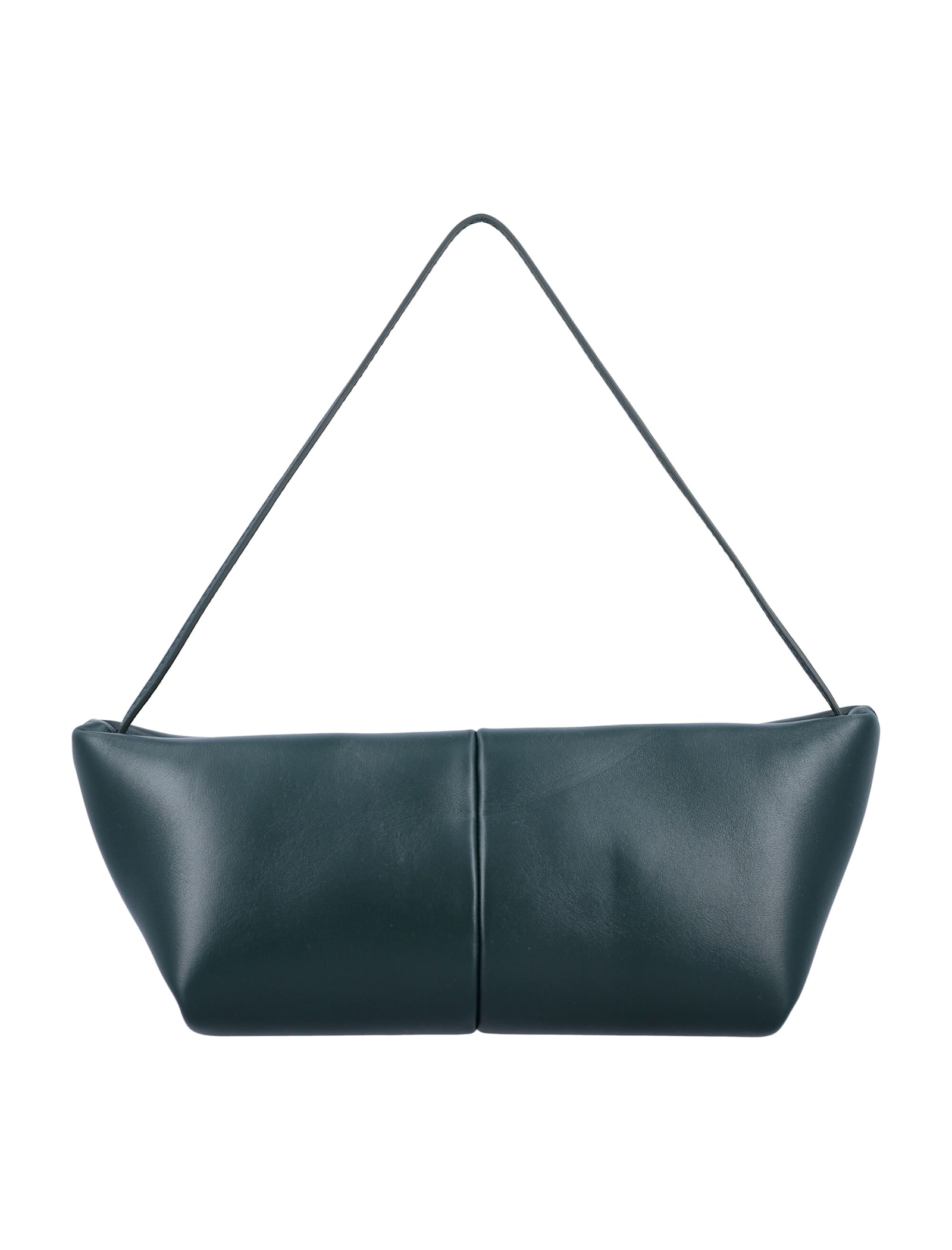 Shop Maeden Boulevard Clutch In Sage