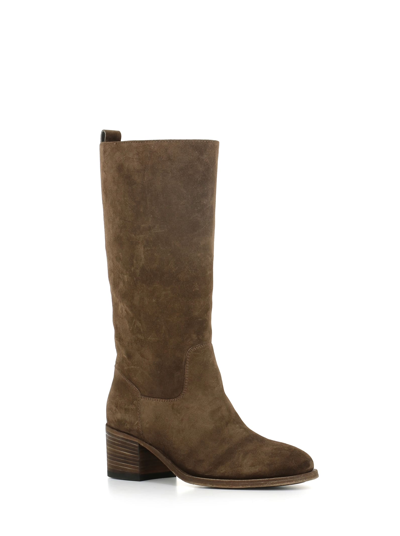 Officine Creative Boot Denner/122 In Green