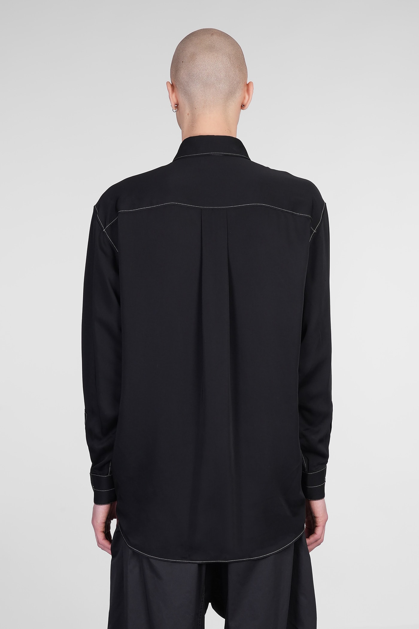 Lemaire Men's Camicia Loop