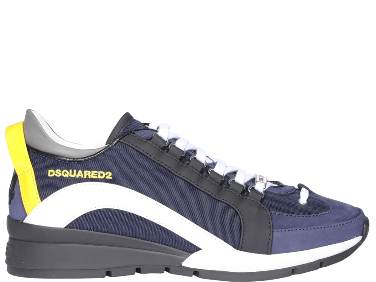 DSQUARED2 551 SNEAKERS,11252880