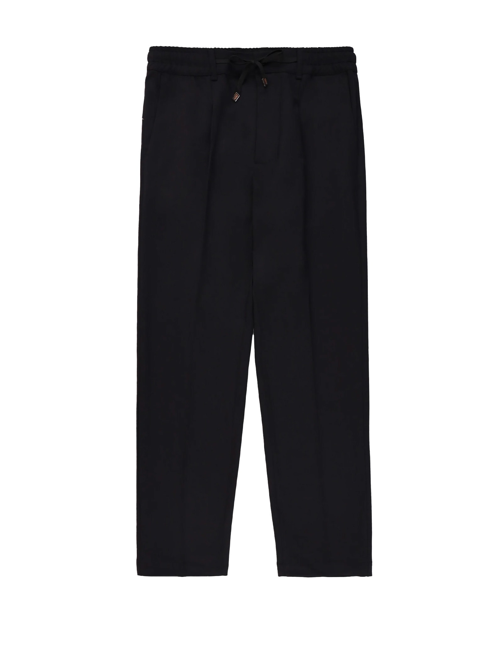 Trousers Black