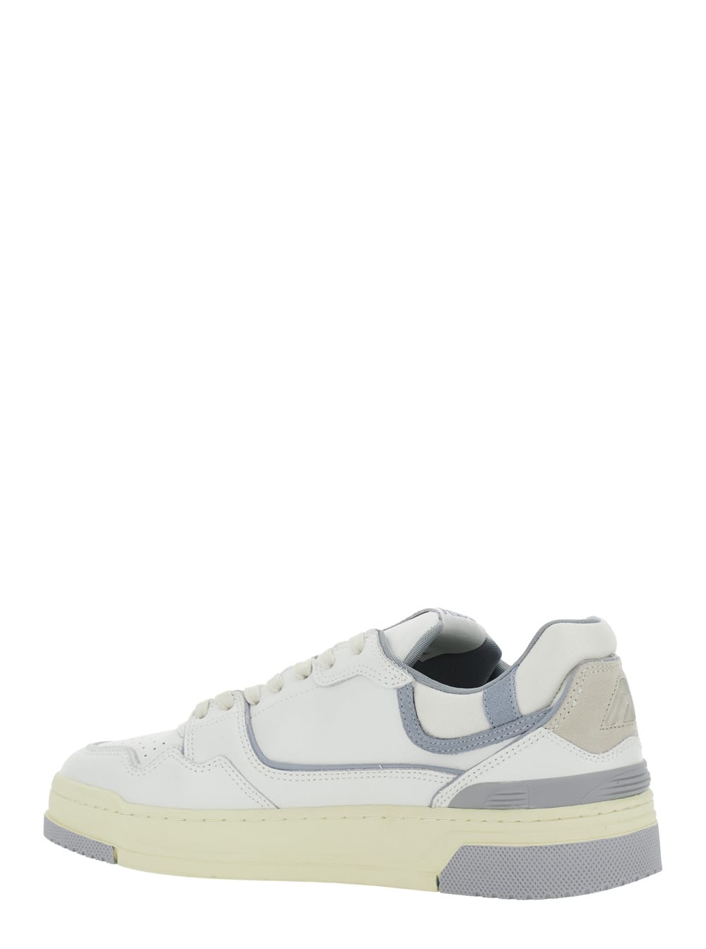 AUTRY WHITE LEATHER CLC SNEAKERS