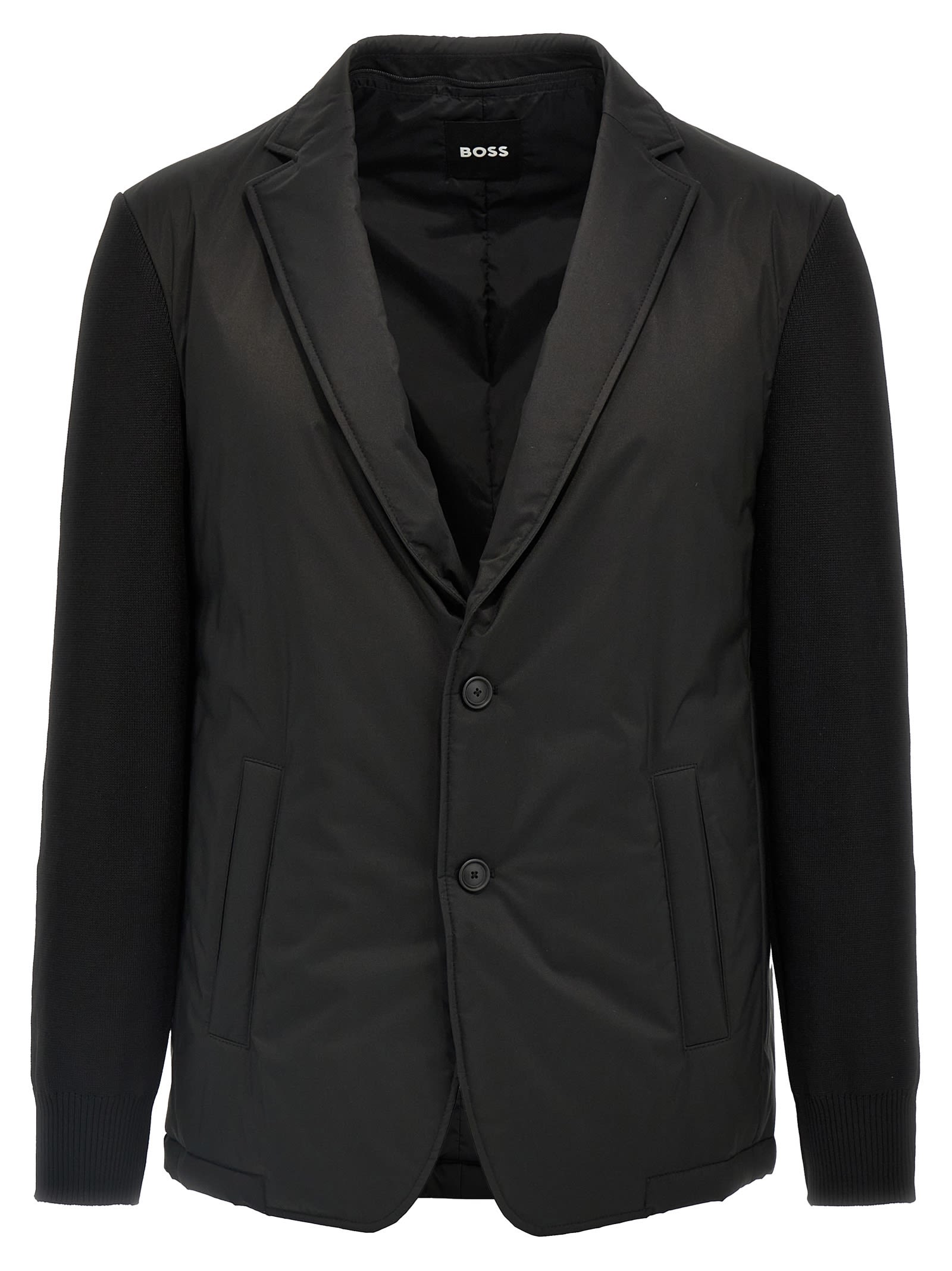 HUGO BOSS HANRY HYBRID BLAZER 