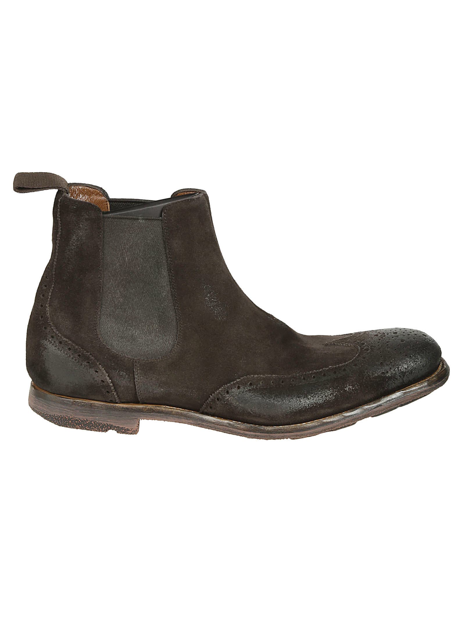 Churchs Ketsby 1930 Ankle Boots