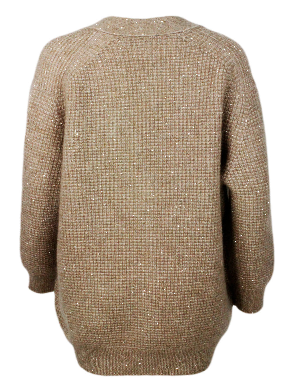 Fabiana Filippi Sweaters In Brown