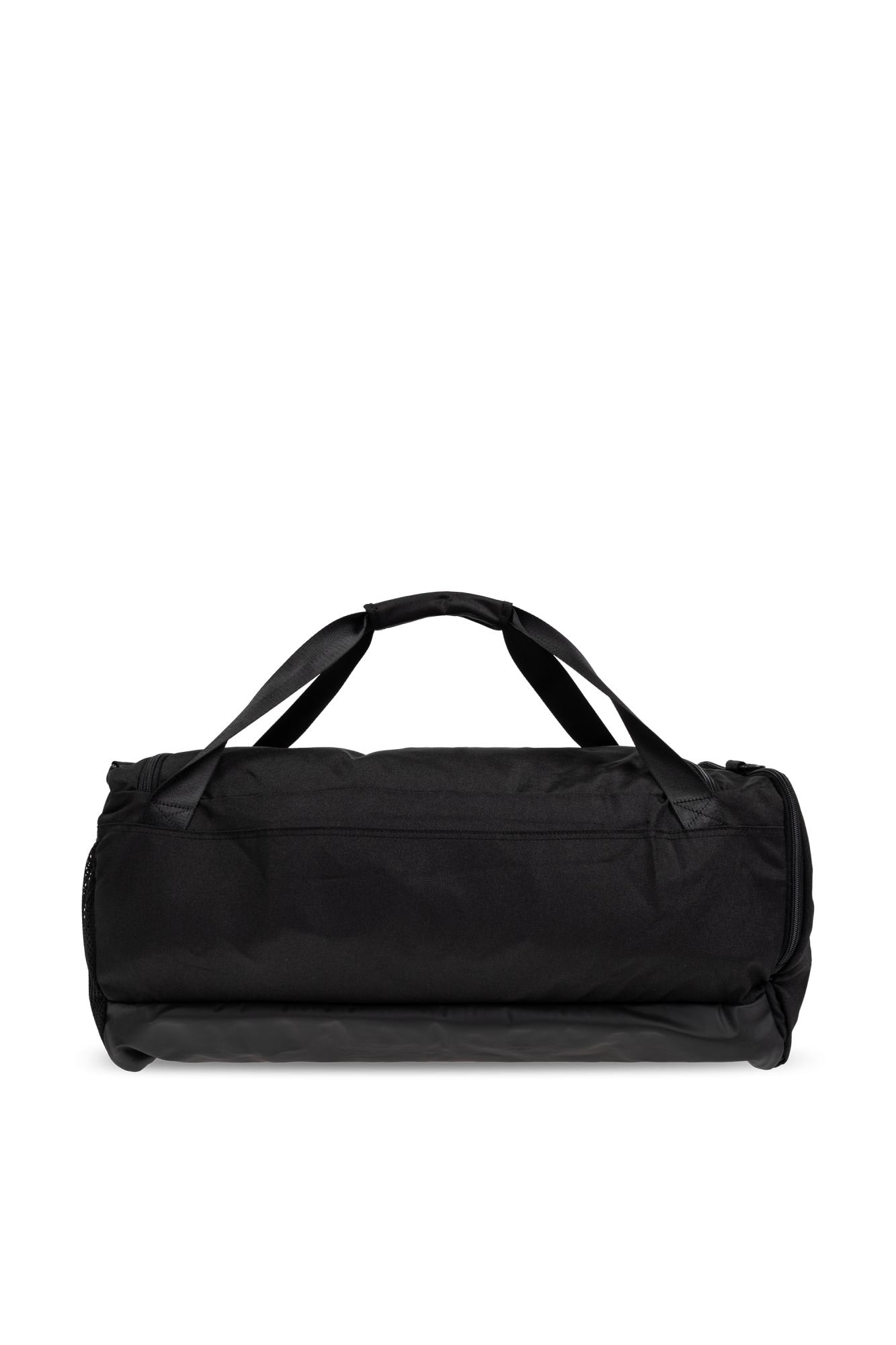 Ea7 Emporio Armani Sports Bag With Logo In Black