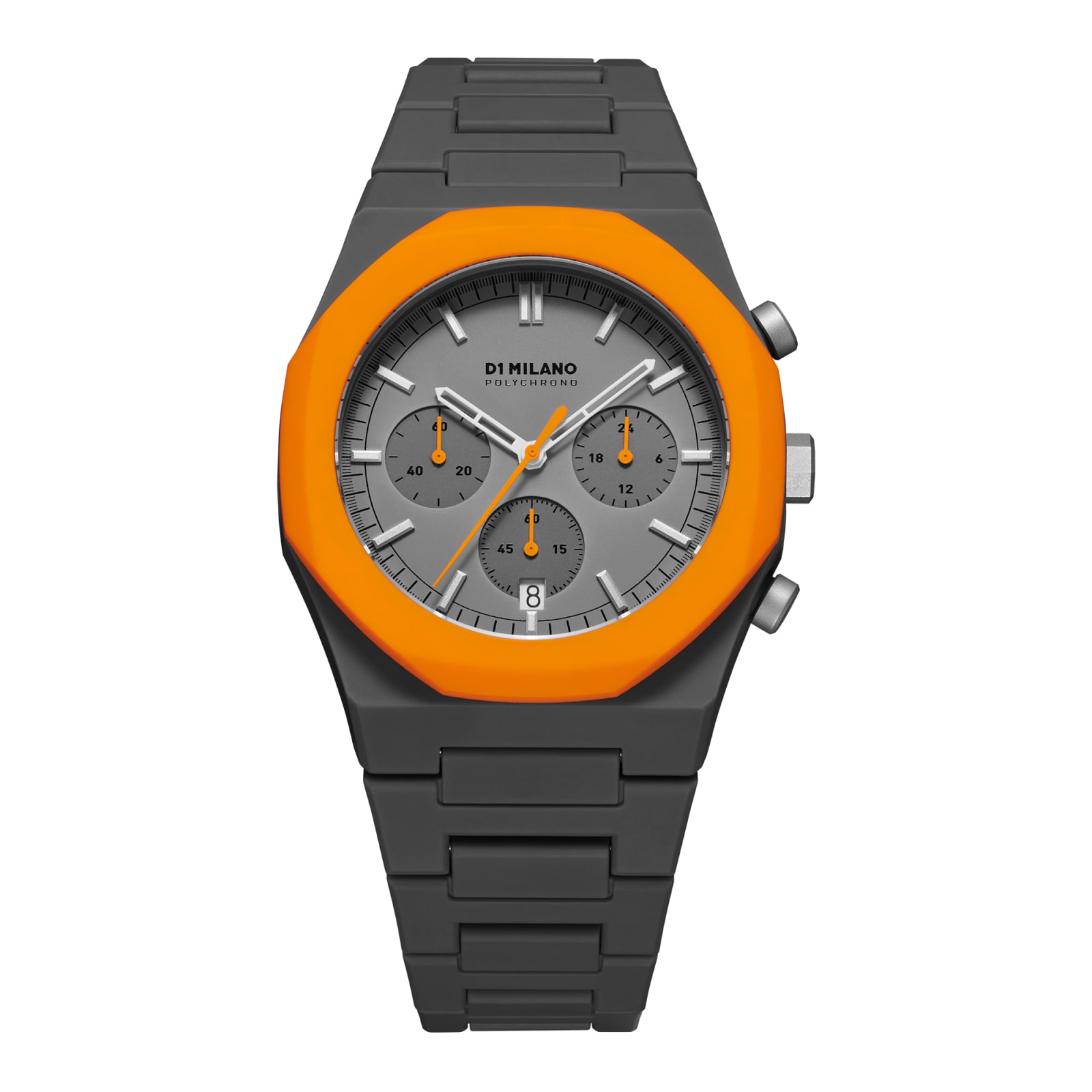D1 Milano Orange Blast Watches
