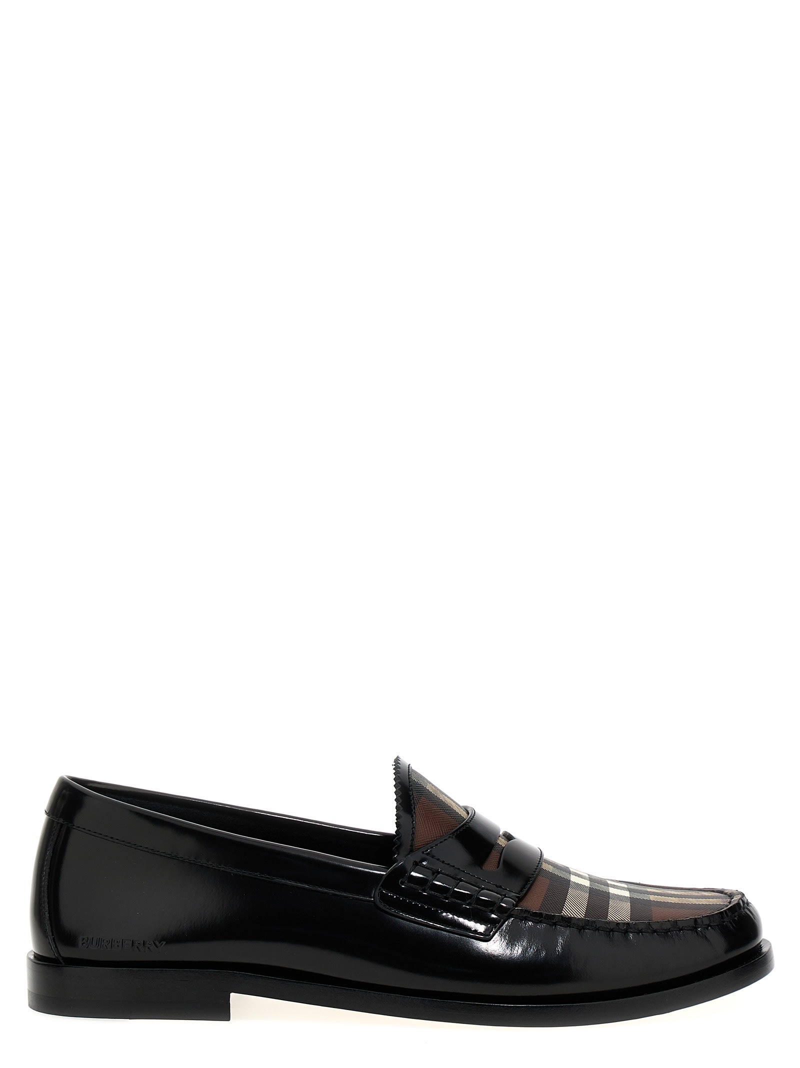 BURBERRY SHANE LOAFERS