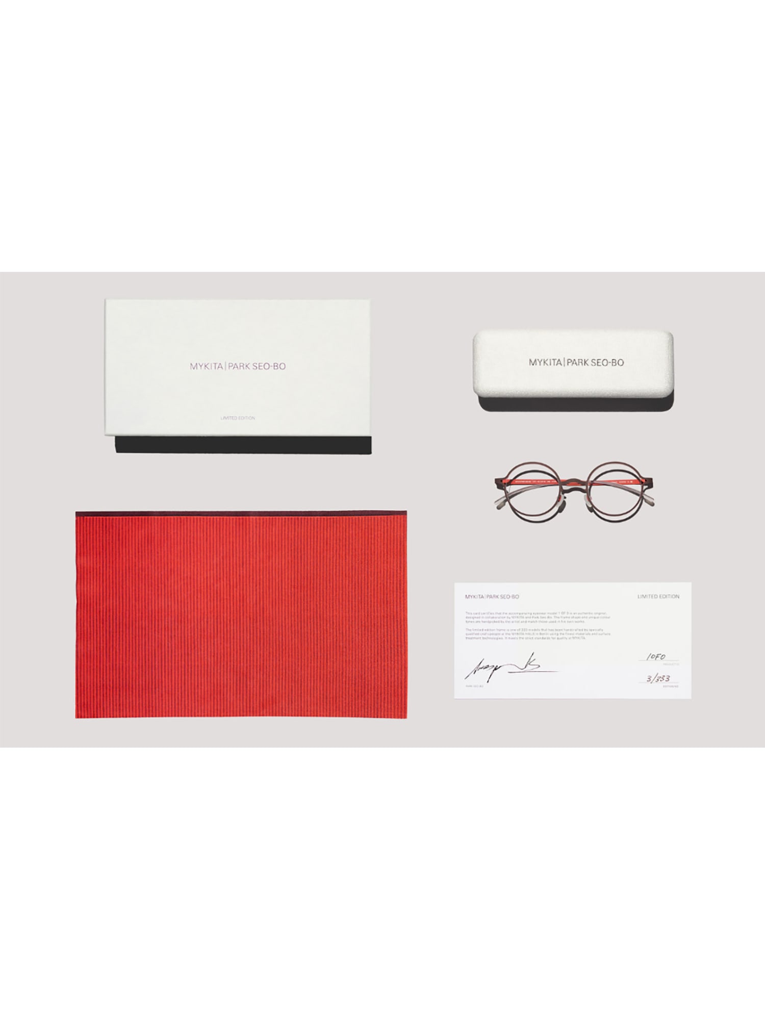 MYKITA BUNDLE 1OF0 PSB1 EYEWEAR 