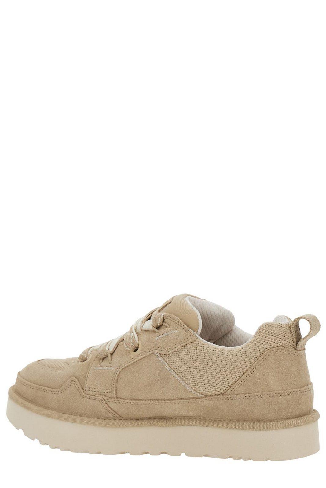 Shop Ugg Lo Lowmel Sneakers