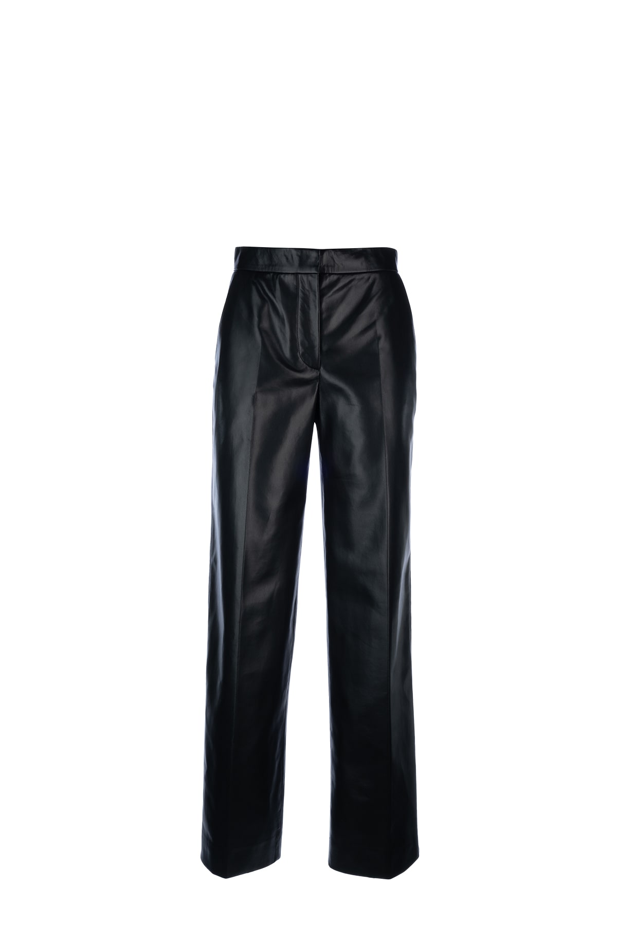 Calvin Klein Pantaloni In Black