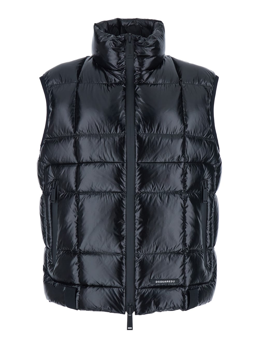 3d Down Vest