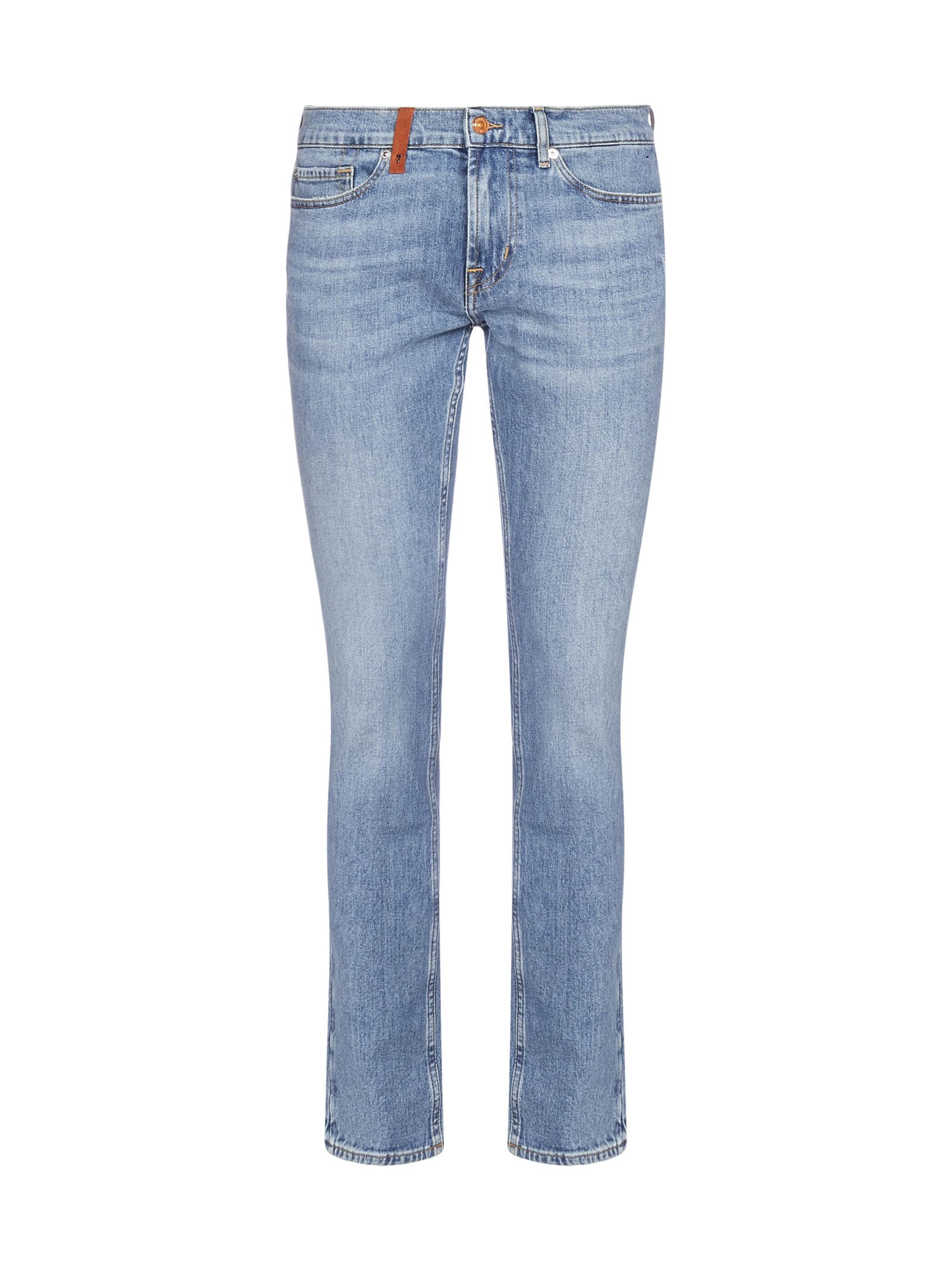 7 For All Mankind Ronnie Special Edition Pyxus Jeans