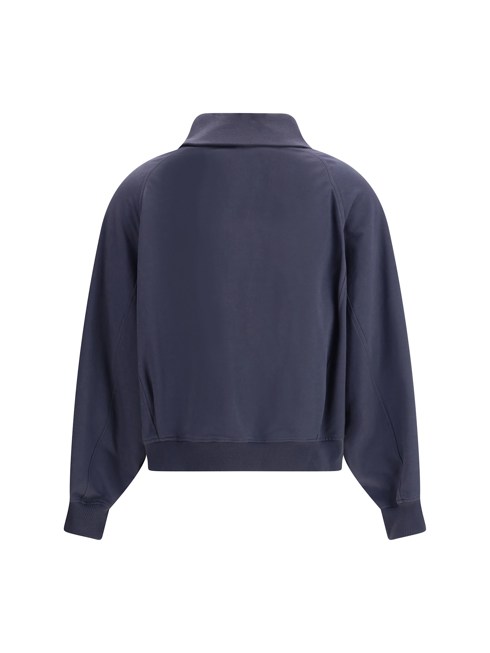 Brunello Cucinelli Cotton Cardigan In Blue