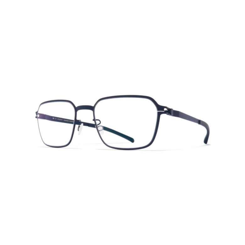 Mykita Carson084 Navy In Blue