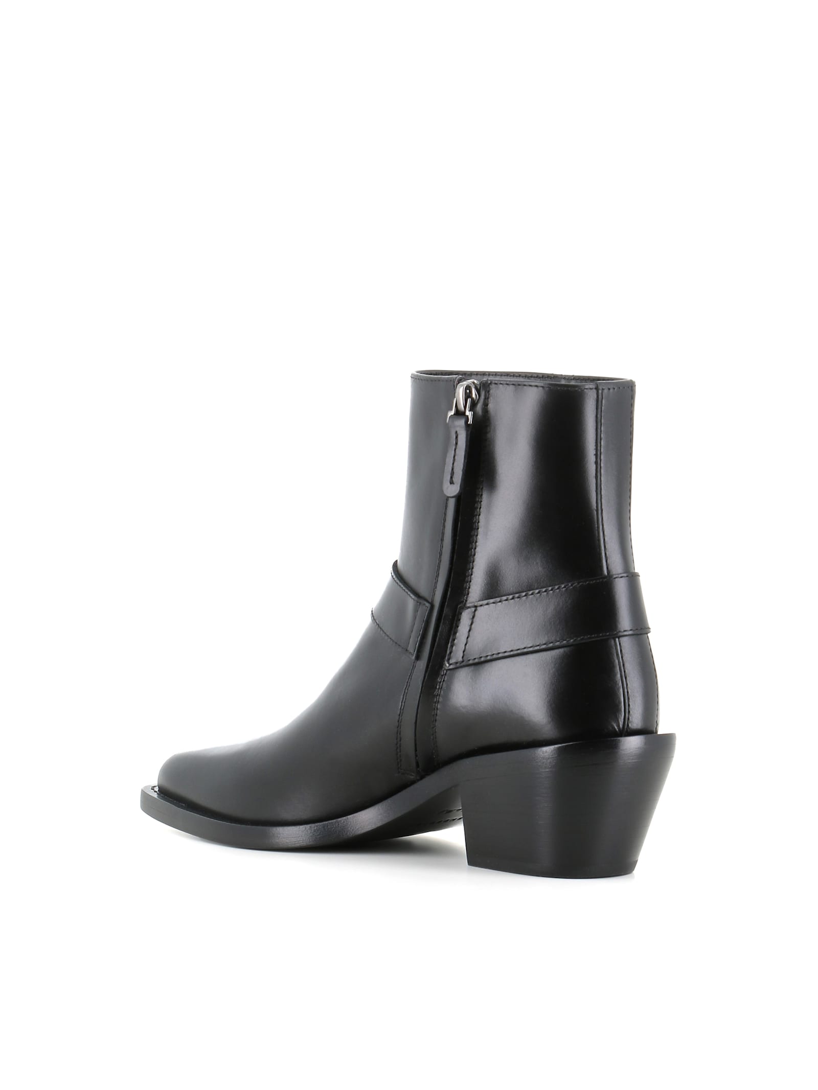 Shop Henderson Baracco Texan Jane.p.0 In Black