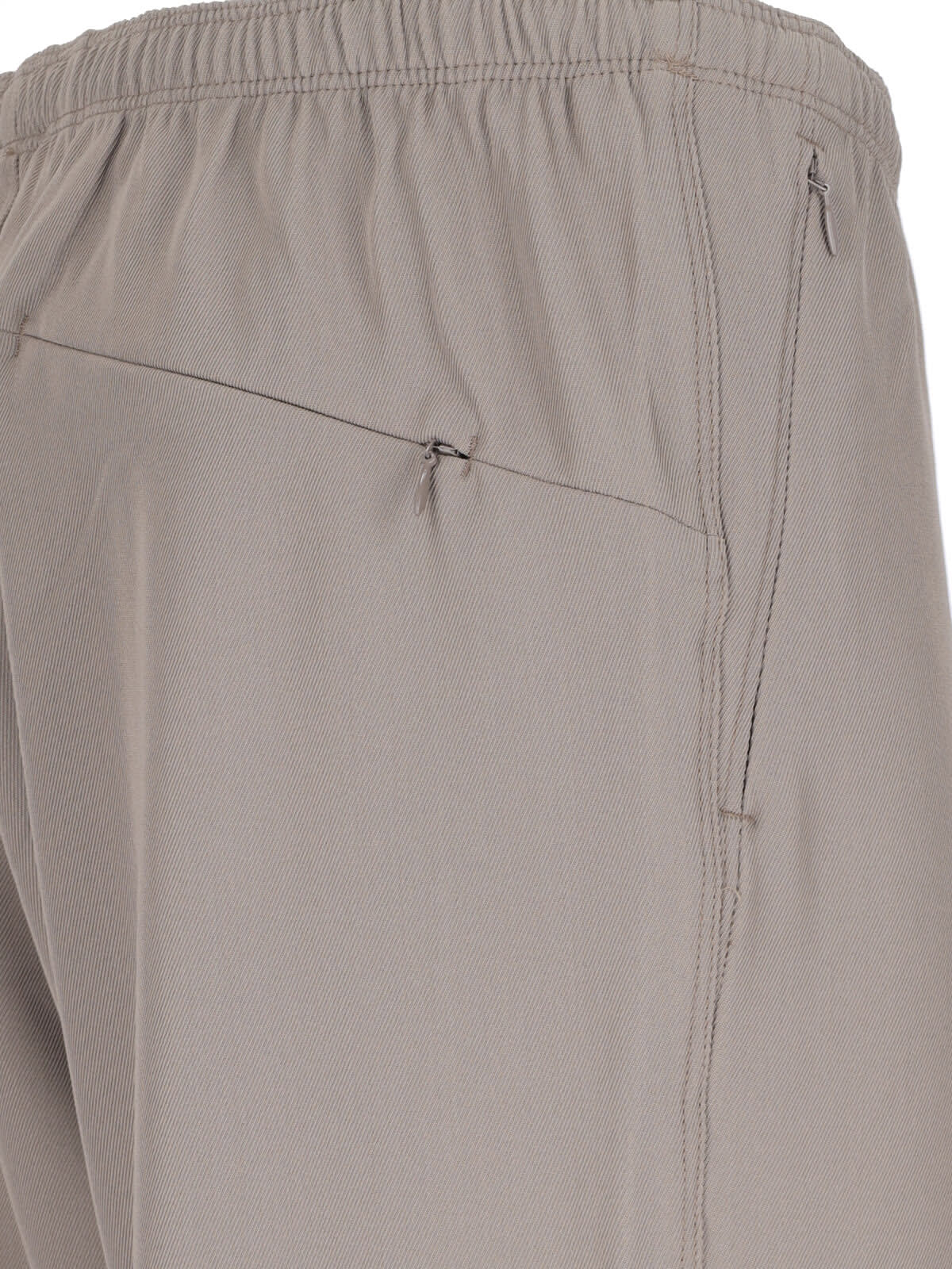 Shop Needles Logo Track Pants In Taupe