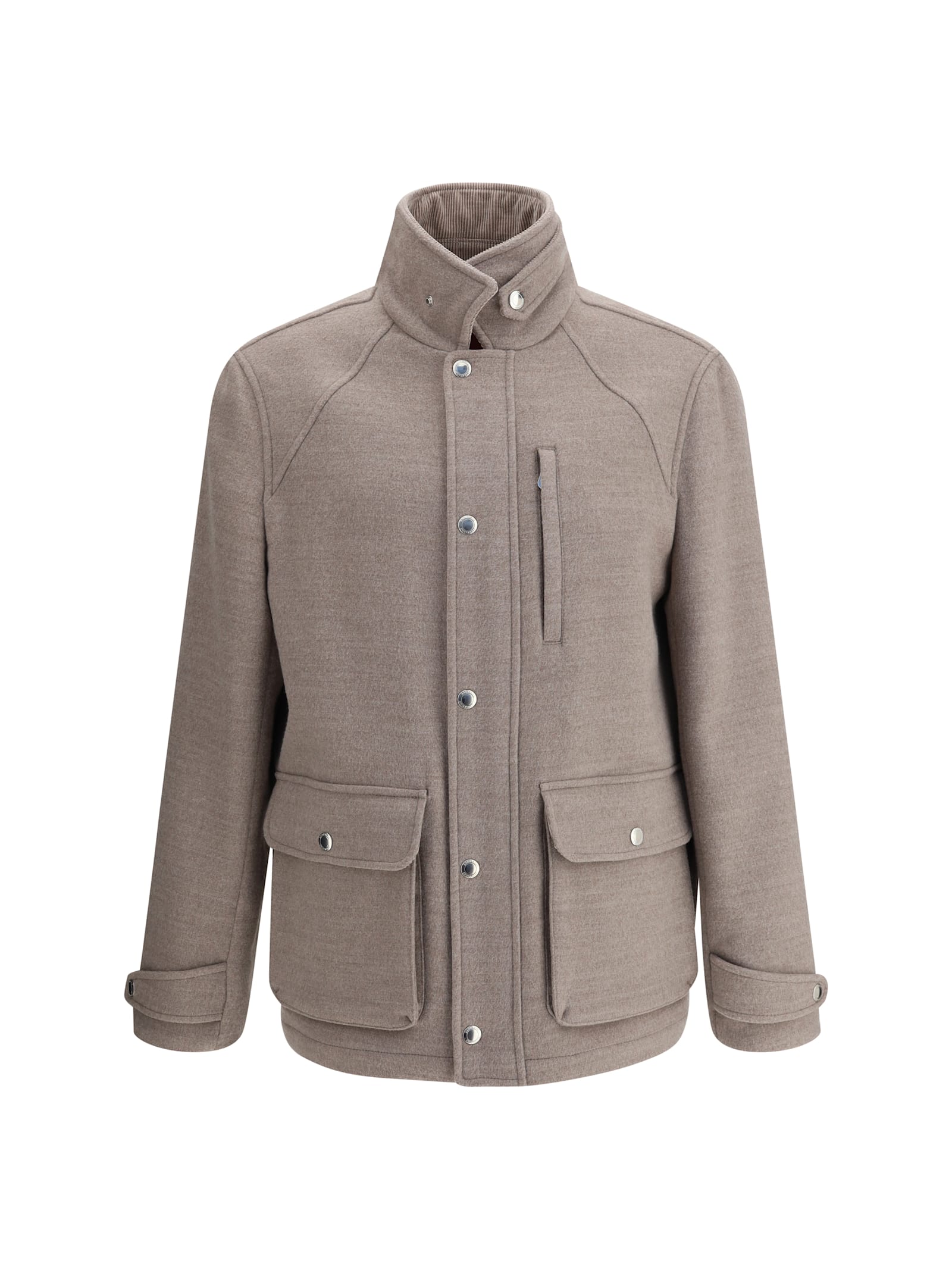 Wool Jacket
