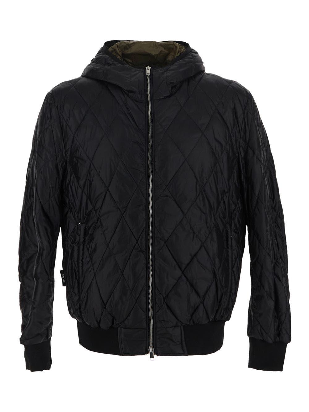 Bpd Be Proud of this stress Bpd (Be Proud of this stress) Quilted Jacket