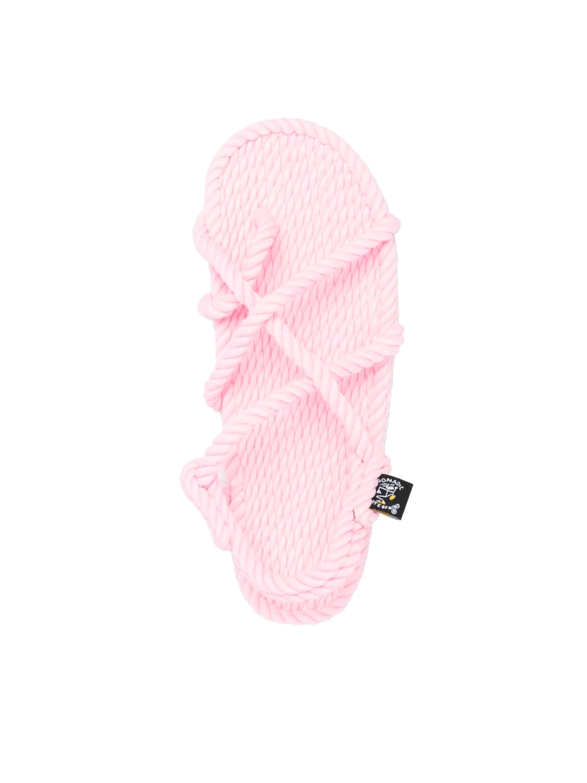 Shop Nomadic State Of Mind Kyma Sandal In Baby Pink