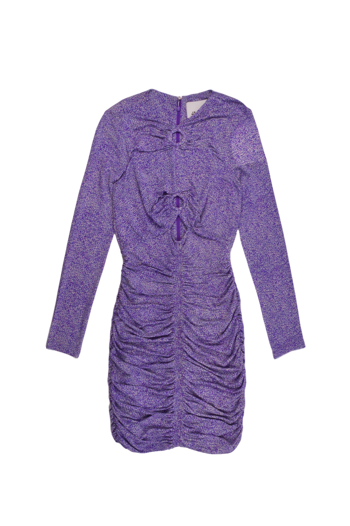 Isabel Marant Dresses In Viola