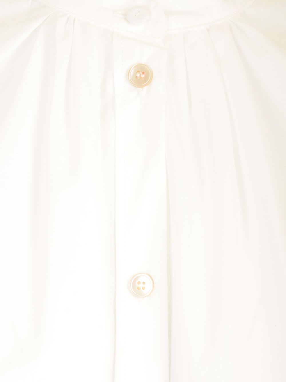 FORTE FORTE BOHEMIAN- STYLE SHIRT