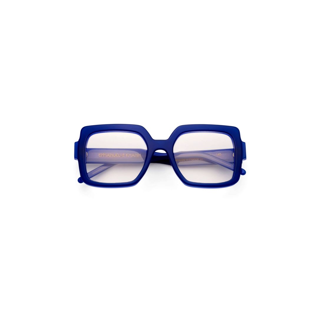Emmanuelle Khanh Olympia 859 Cassis Trouble - Fpurple In Purple