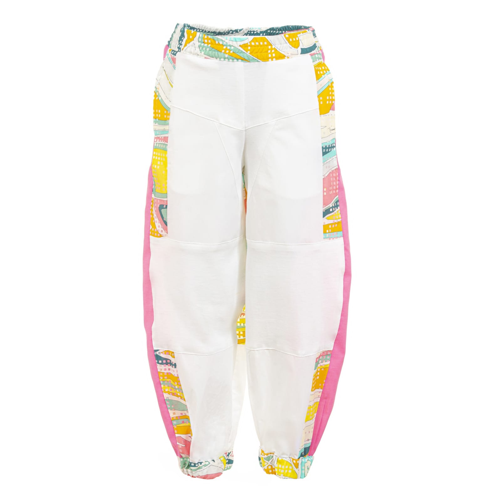 Emilio Pucci Patterned Trousers