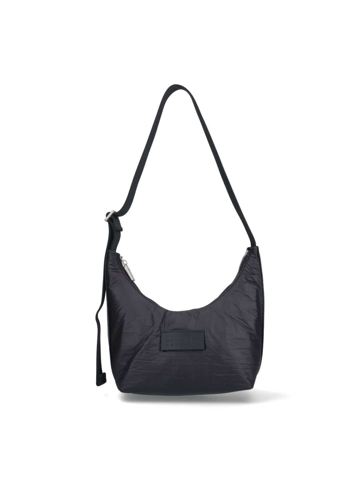 Padded Hobo Bag