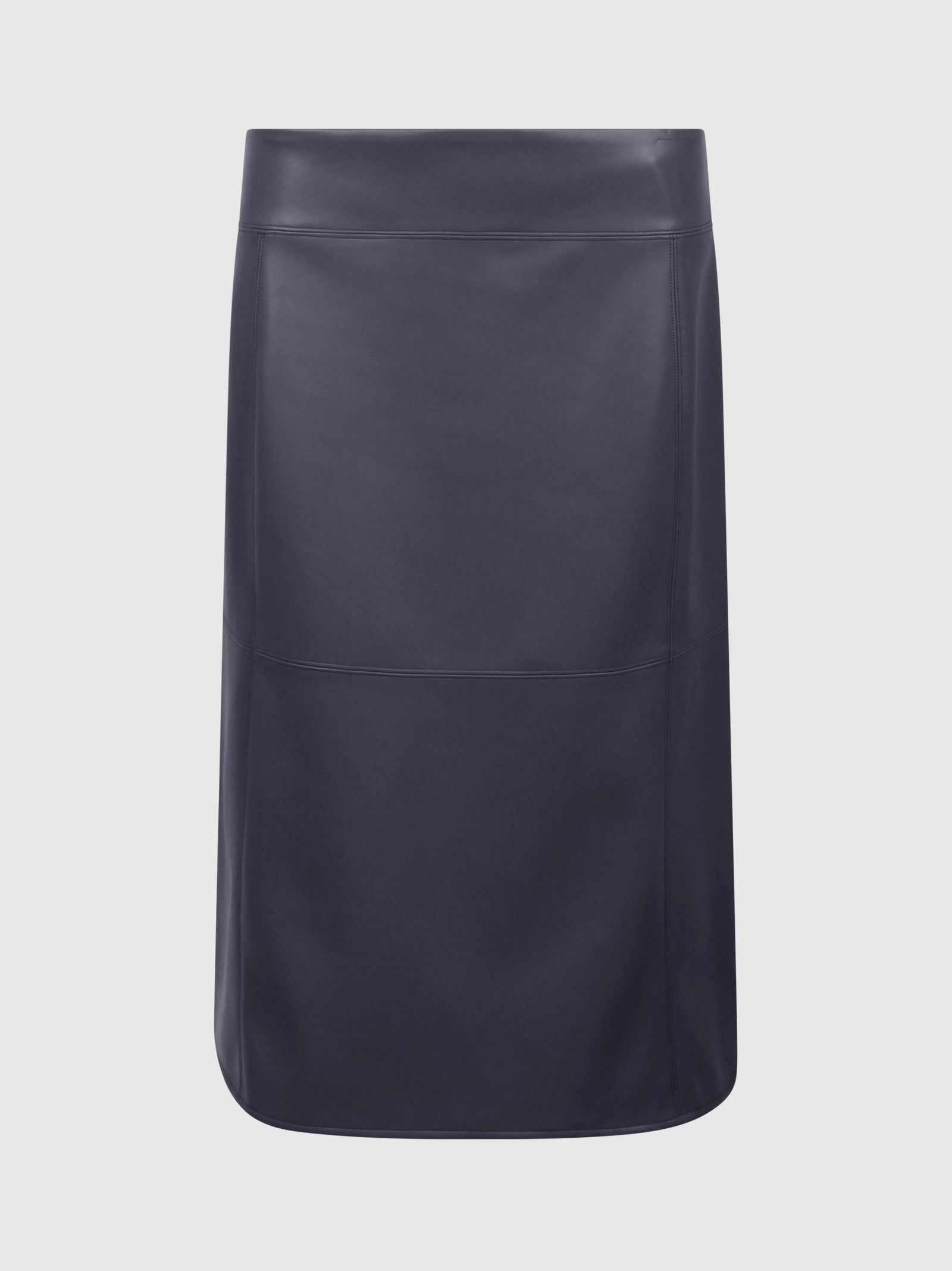 'S Max Mara 'S Max Mara's Max Mara Spread Fabric Skirt