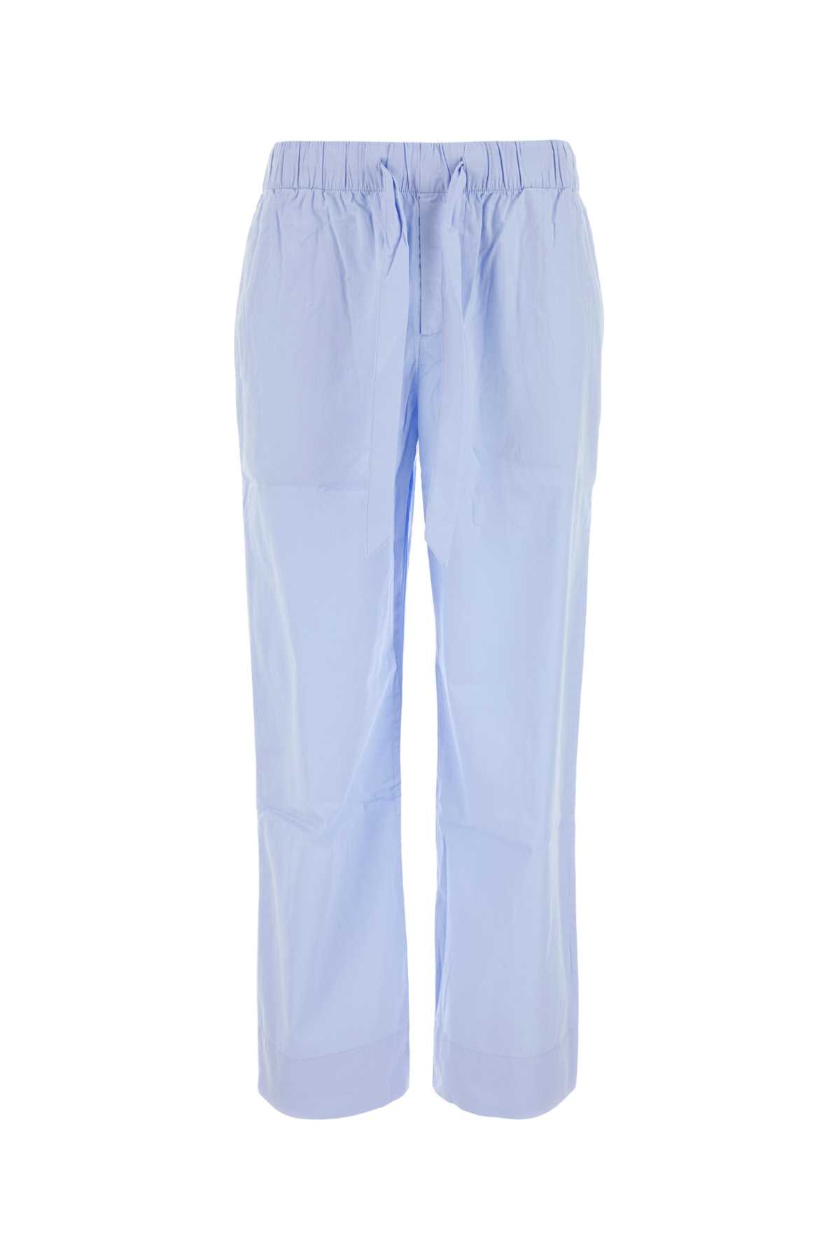 Light Blue Cotton Pyjama Pant